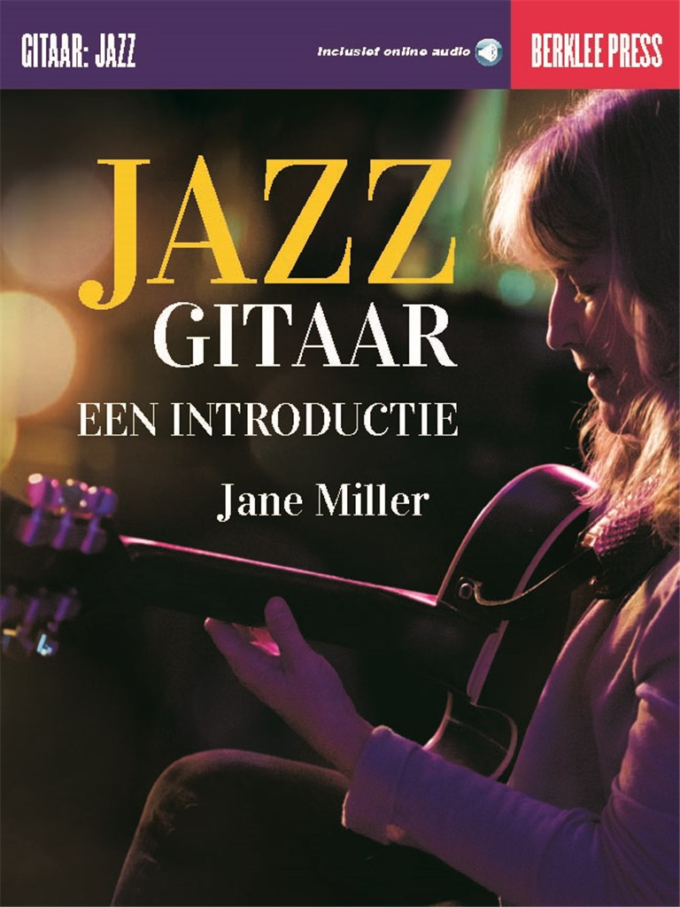 Jazzgitaar - een introductie